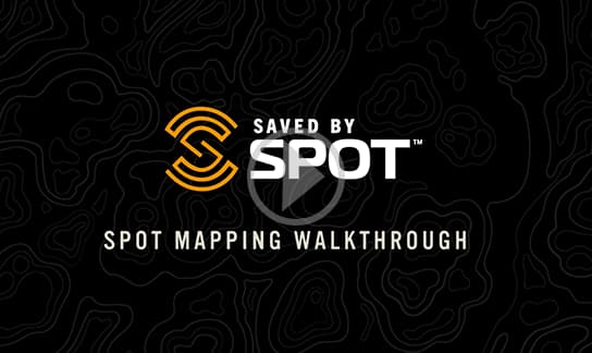 SPOT Mapping: Walkthrough