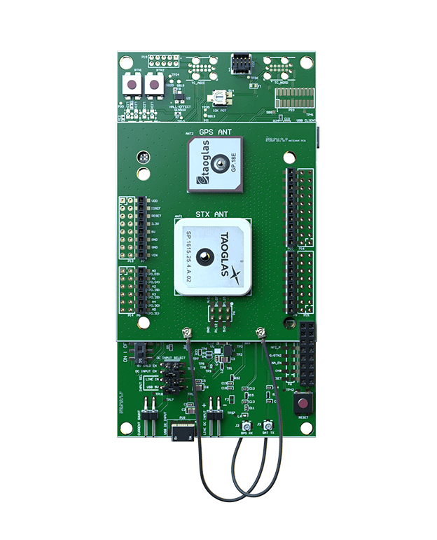 Kit de développement ST150M