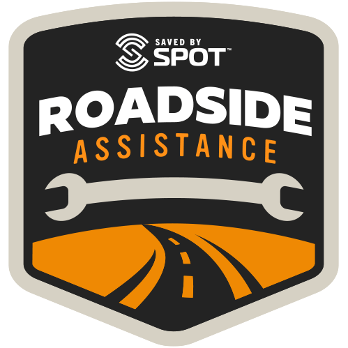 SPOT Roadside Assistance Plan